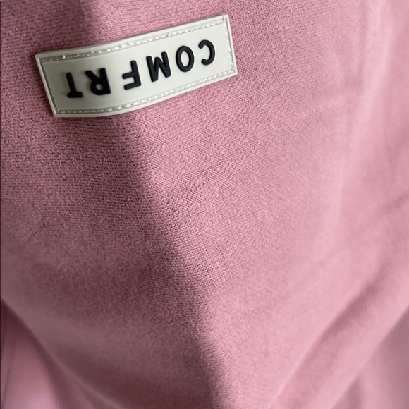 Comfrt Women's Orchid Hoodie - Picture 4 of 7